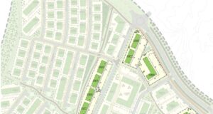 Akureyrarbær auglýsir eftir kauptilboði í byggingarrétt fimm lóða í 2 . áfanga Móahverfis