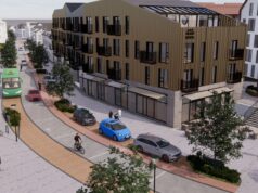 Nýbyggingum fjölgað mjög í miðbæ Akureyrar og fleiri á teikniborðinu