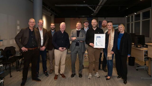 28.02.2026 Reitir skila 8,5 tonnum af teppaflísum í hringrásarverkefni a