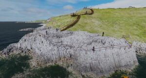 01.04.2026 Skagafjörður: Staðarbjargavík Hofsósi- Tröppur og pallar