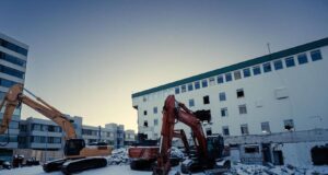 Kæru húsfélagsins um aðgengi vísað frá