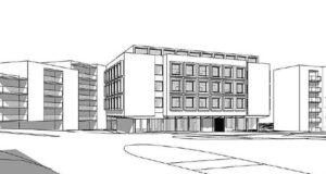 Vilja byggja ofan á Valhöll og breyta í hótel