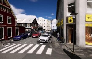 26.03.2026 Naustin (Tryggvagata-Hafnarstræti) – Gatnagerð og lagnir