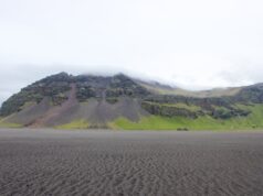 17.03.2026 Hringvegur (1) um Holtsnúp, hrunvarnir 2026