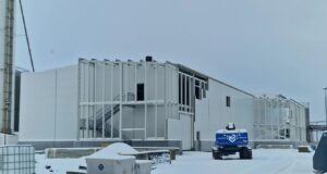 Verður algjör lúxus segir verksmiðjustjórinn