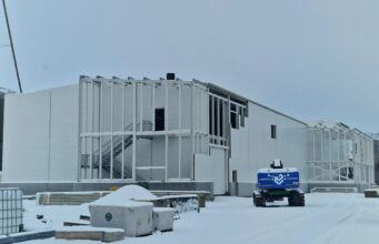 Verður algjör lúxus segir verksmiðjustjórinn