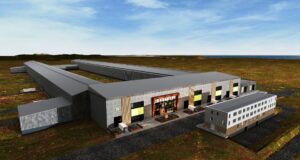 Ný framtíðarsýn kynnt fyrir útlit Græna iðngarðsins í Helguvík