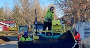 19.03.2026 Yfirborðsfrágangur gatna Bláskógabyggð