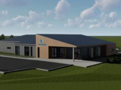 21.04.2026 Landsvirkjun. 2026-09 BUF11 Þjónustuhús á Hellu