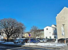 Fornleifagröftur á happdrættislóð