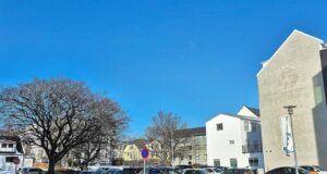 Fornleifagröftur á happdrættislóð