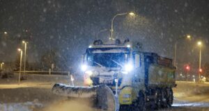 Sá handtekni starfsmaður verktaka