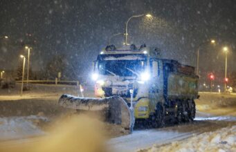 Sá handtekni starfsmaður verktaka