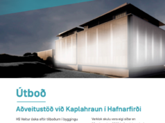 15.04.2026 Ný smíði aðveitustöðvar Kaplahrauni í Hafnarfirði