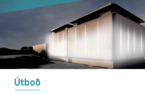 15.04.2026 Ný smíði aðveitustöðvar Kaplahrauni í Hafnarfirði