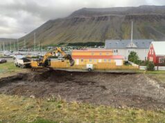 UUA: Byggingaráform Sindragötu 4a á Ísafirði standa