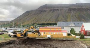 UUA: Byggingaráform Sindragötu 4a á Ísafirði standa