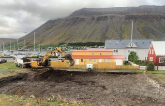 UUA: Byggingaráform Sindragötu 4a á Ísafirði standa