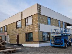 Staða framkvæmda við nýja Grensásdeild