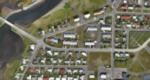 15.04.2026 Fjallabyggð. „Ólafsfjörður – Þjóðvegur í þéttbýli, 3.áfangi“