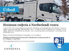 13.04.2026 Hreinsun rotþróa á Norðurlandi vestra