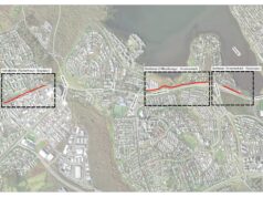 24.04.2026 Þrír stígar. Göngu- og hjólastígar 2. áfangi Garðabær og Kópavogur