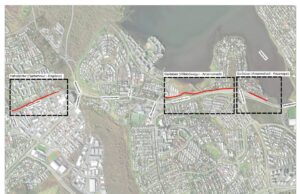 24.04.2026 Þrír stígar. Göngu- og hjólastígar 2. áfangi Garðabær og Kópavogur