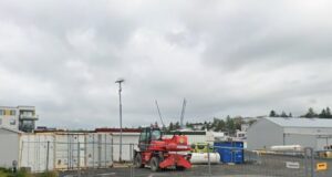 28.04.2026 Kópavogsbær. Naustavör 13 – Stígagerð og lagnir utan lóðar