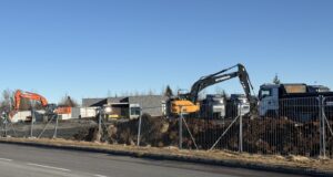 Tindhagur bauð lægst í viðbyggingu Jötunheima á Selfossi