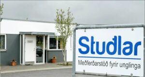 HMS leggur til úrbætur á brunavörnum í kjölfar eldsvoða á Stuðlum