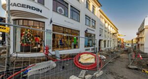 Umdeildum framkvæmdum lokið