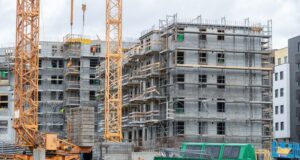 Íbúðum til sölu fjölgar verulega frá áramótum