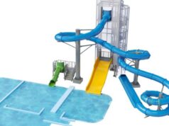 Þrjár nýjar rennibrautir á Sauðárkróki í sumar