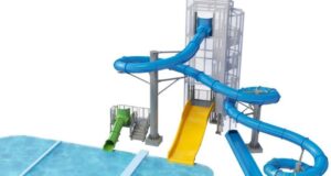 Þrjár nýjar rennibrautir á Sauðárkróki í sumar