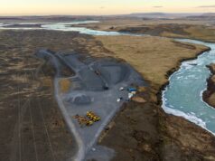 Öll leyfi komin í hús