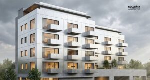 Sex hæða hús í stað Kristjáns bakarís á Akureyri?