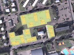 Tilboð í byggingarrétt frá 309 til 902 milljóna á Akureyri