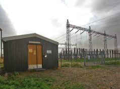 27.04.2026 Landsnet. Tengivirki Hryggstekkur Byggingarvirki og Jarðvinna