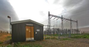 27.04.2026 Landsnet. Tengivirki Hryggstekkur Byggingarvirki og Jarðvinna