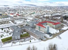 Framkvæmdir í sjónmáli við nýja legudeild SAk