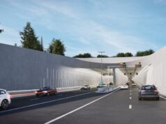 Vegagerðin býður út verkhönnun Sæbrautarstokks