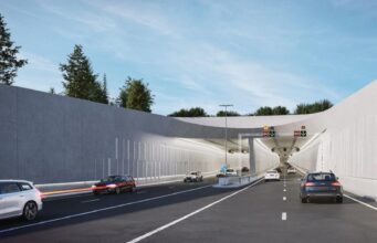 Vegagerðin býður út verkhönnun Sæbrautarstokks