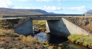 21.04.2026 Bárðardalsvegur (842), Hringvegur – Öxará