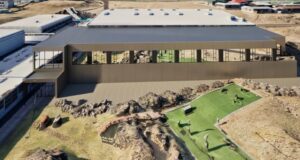 Stór viðbygging við Íþróttamiðstöðina í Vestmannaeyjum í útboð