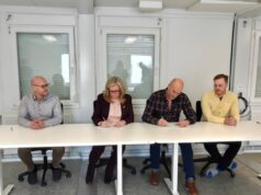 Undirritun samnings um uppsetningu á aðaltöflum rafmagns Nýs Landspítala