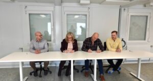 Undirritun samnings um uppsetningu á aðaltöflum rafmagns Nýs Landspítala