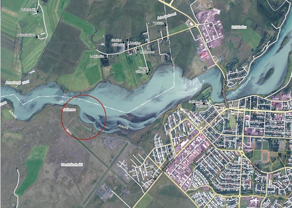 06.04.2026 Hreinsistöðin við Geitanes