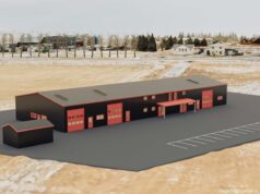 05.05.2026 Björgunarmiðstöð á Borg