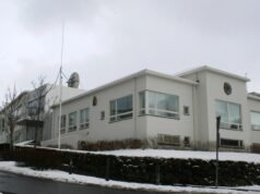 Þýska sendiráðið gengur inn í kaup Kaldalóns