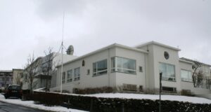 Þýska sendiráðið gengur inn í kaup Kaldalóns